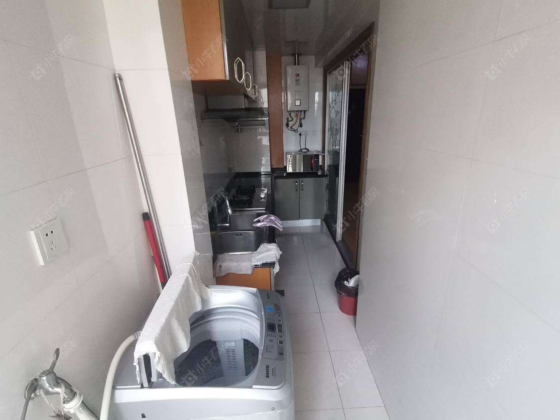 新城公馆国际公寓房源室内图 常州新城公馆国际公寓在租房源室内图_小牛看房