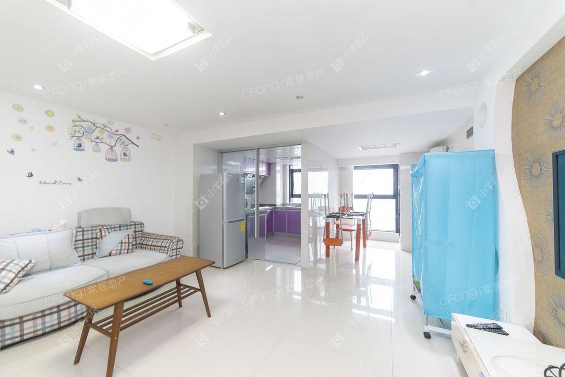 常州吾悦广场金苹果公寓在租房源_小牛看房