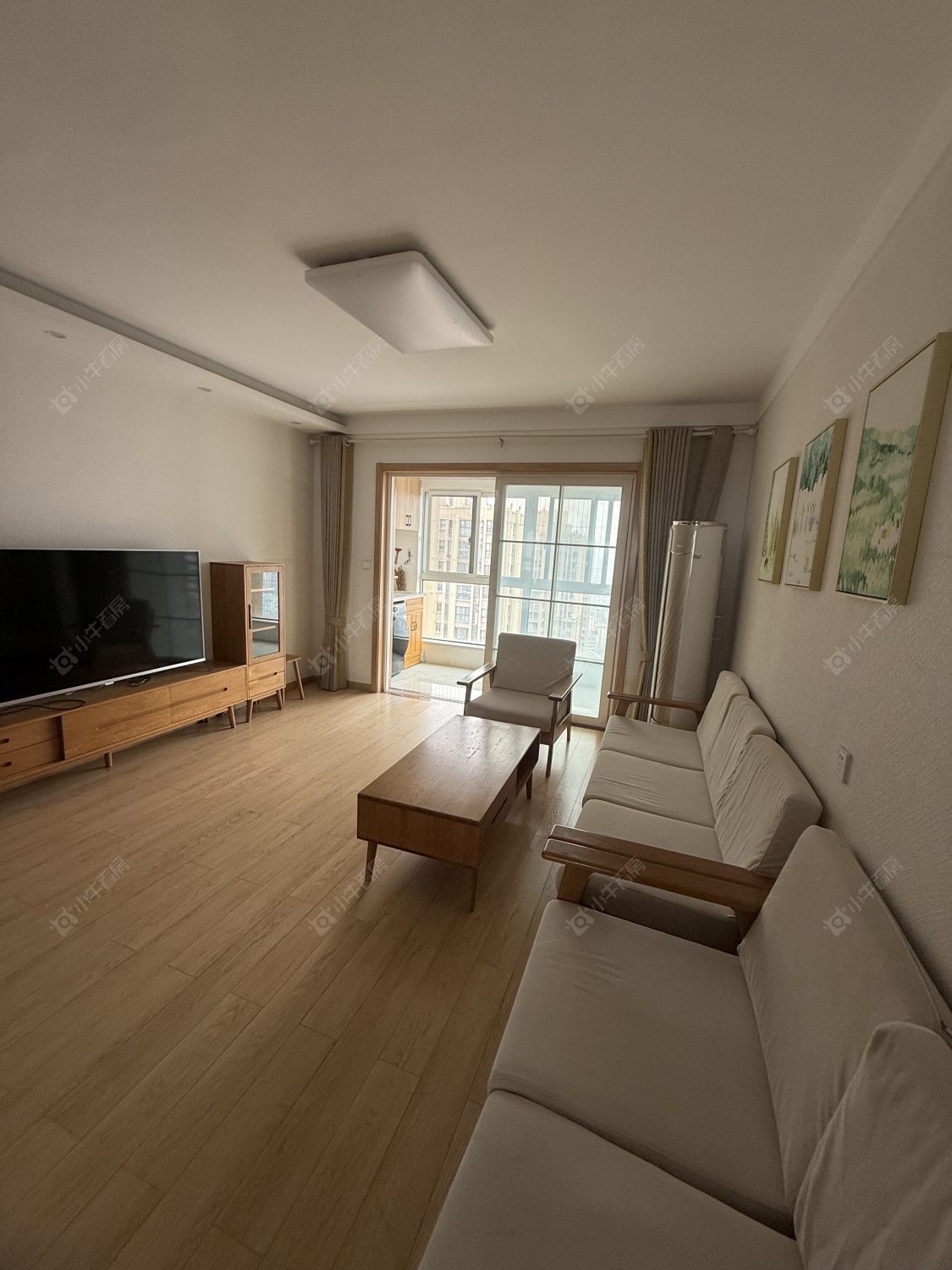 常州万达中央华城3室2厅2卫出租_小牛看房