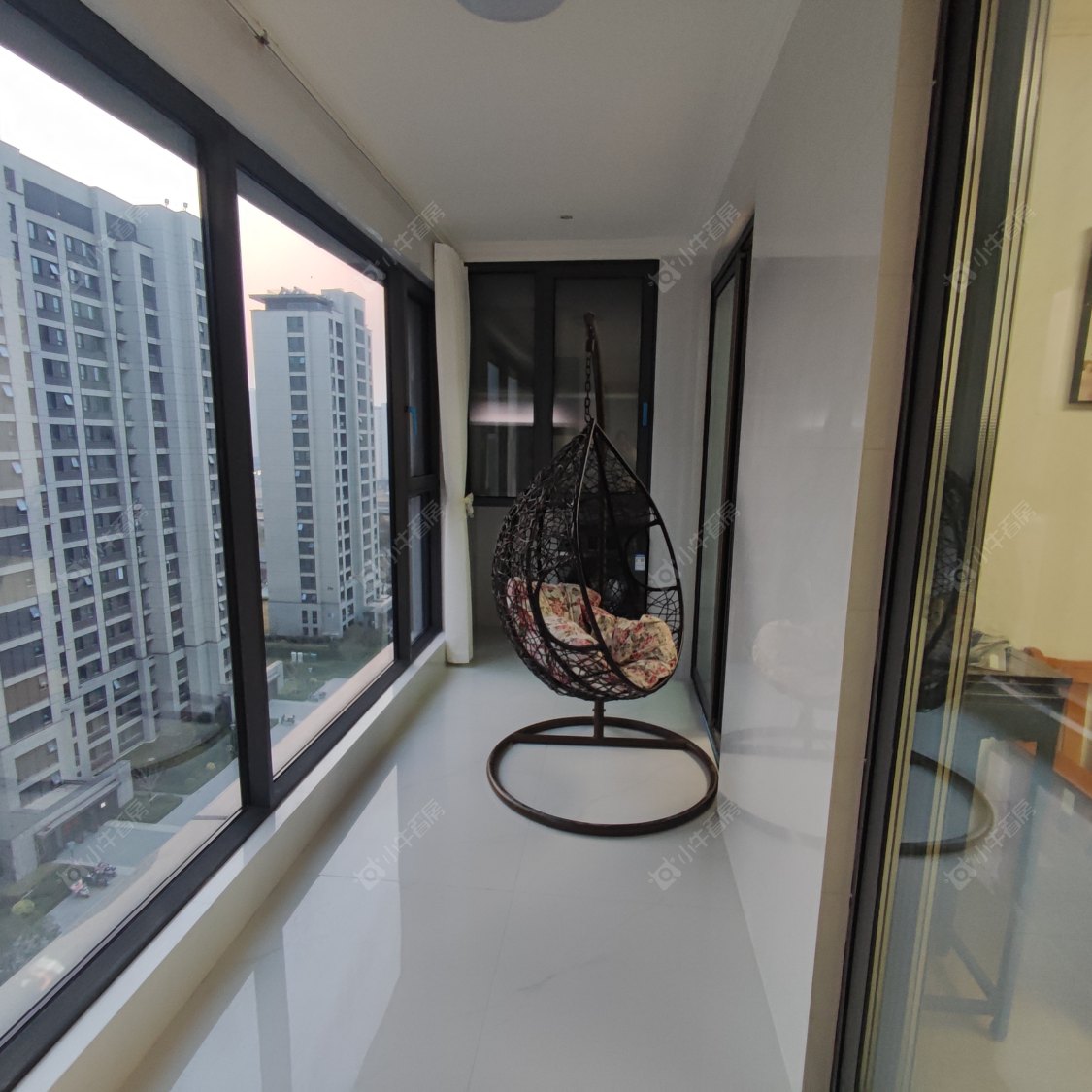 常州白云新城文华园在租房源室内图_小牛看房