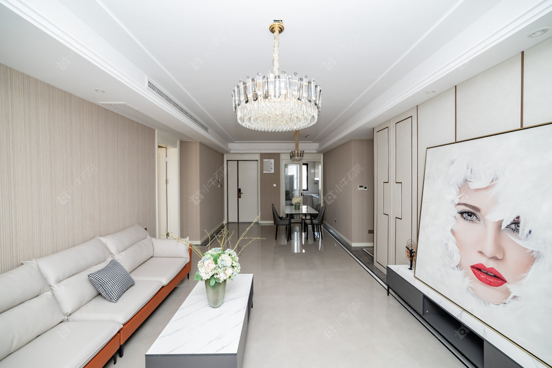 常州中海铂悦公馆在售二手房源室内图_小牛看房