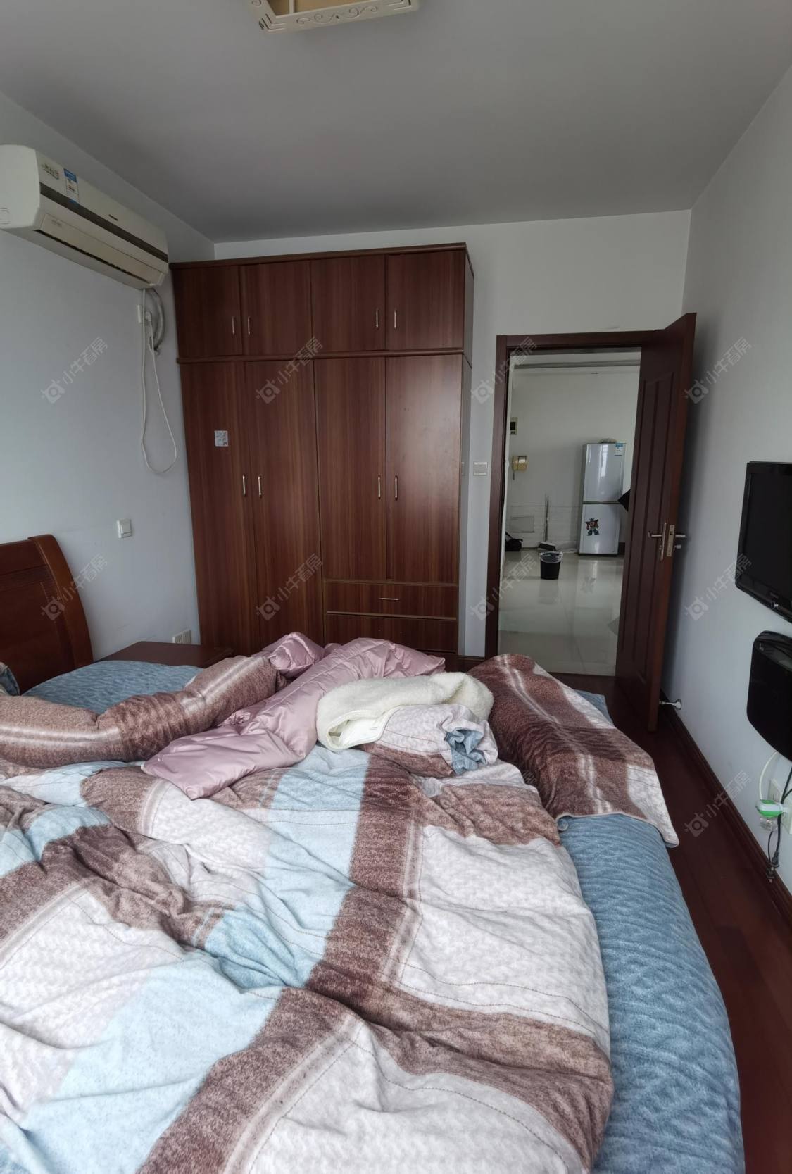 常州新城公馆国际公寓在租房源室内图_小牛看房