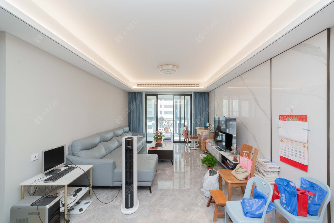 常州新城樾隽中央在售二手房源_小牛看房