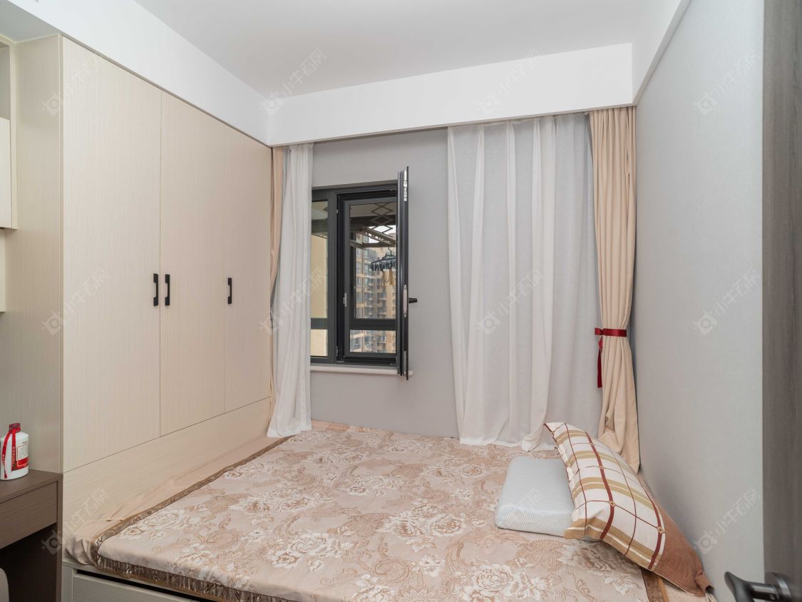 常州景瑞曦城在售二手房源室内图_小牛看房