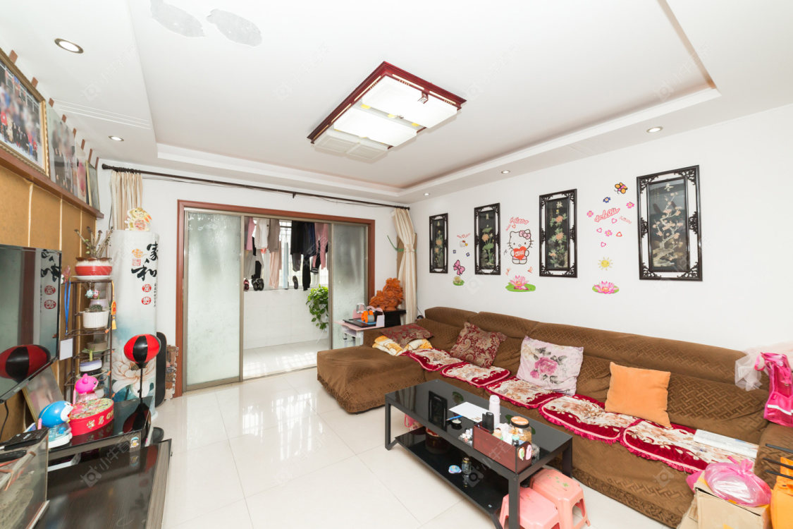 常州河苑家园北苑在售二手房源室内图_小牛看房