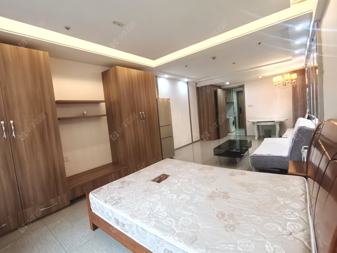 常州恒大翡翠华庭在租房源室内图_小牛看房