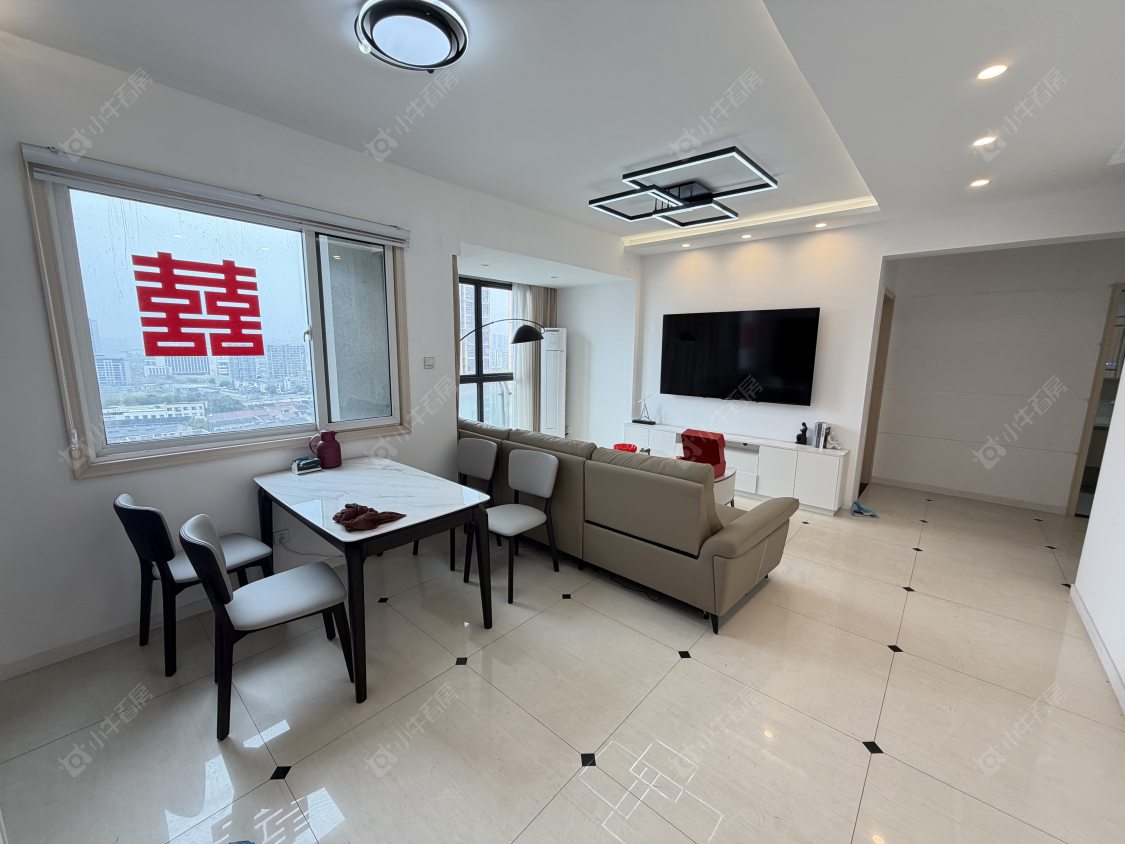 常州云山诗意在租房源室内图_小牛看房