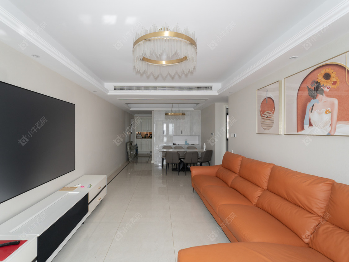 常州新城金郡(金坛)2区在售二手房源室内图_小牛看房