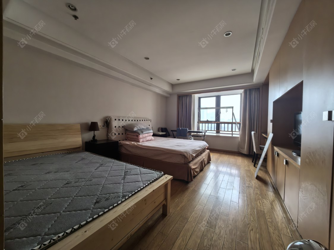 常州新城国际公寓在租房源室内图_小牛看房