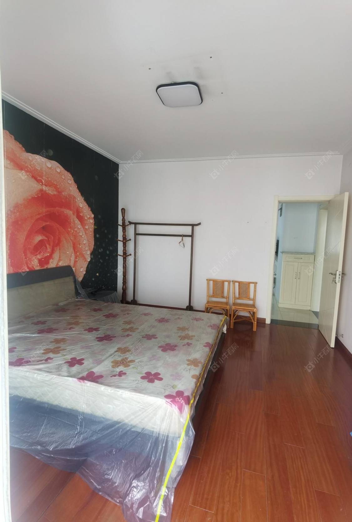 常州蓝天花园西区在租房源室内图_小牛看房