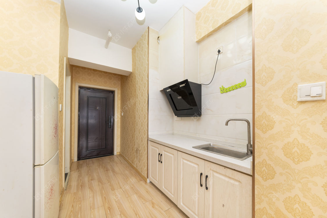 常州高力国际SOHO在售二手房源室内图_小牛看房