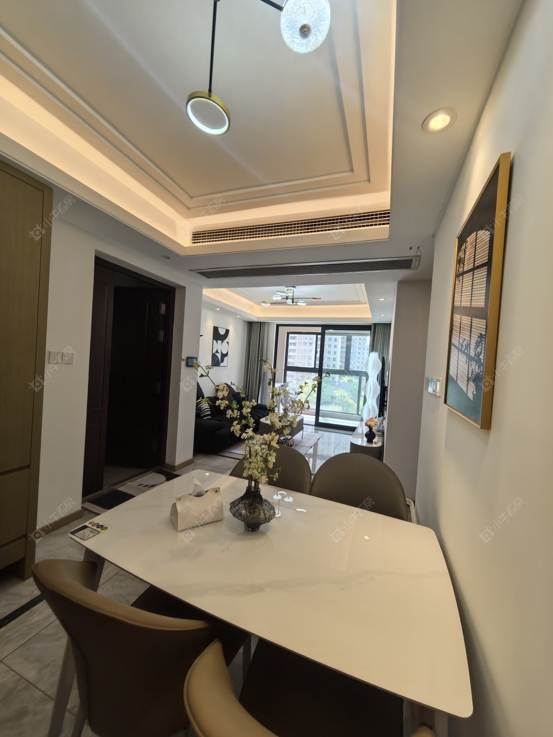 常州龙运天城在租房源室内图_小牛看房