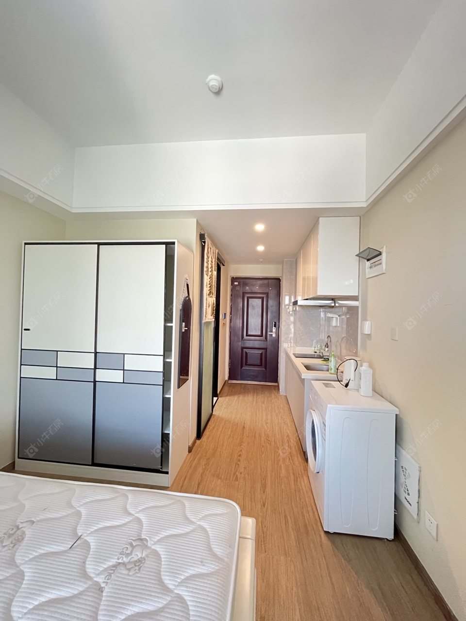 常州龙湖星图在租房源室内图_小牛看房