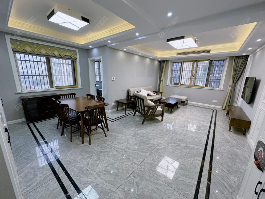 常州典雅花园在租房源室内图_小牛看房