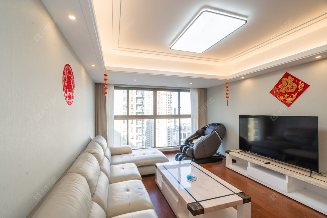 常州九洲新世界君玺在售二手房源室内图_小牛看房