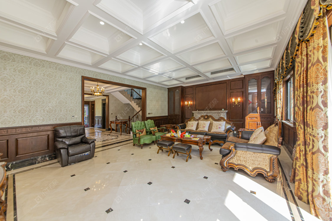 常州星河丹堤一期别墅区在售二手房_小牛看房