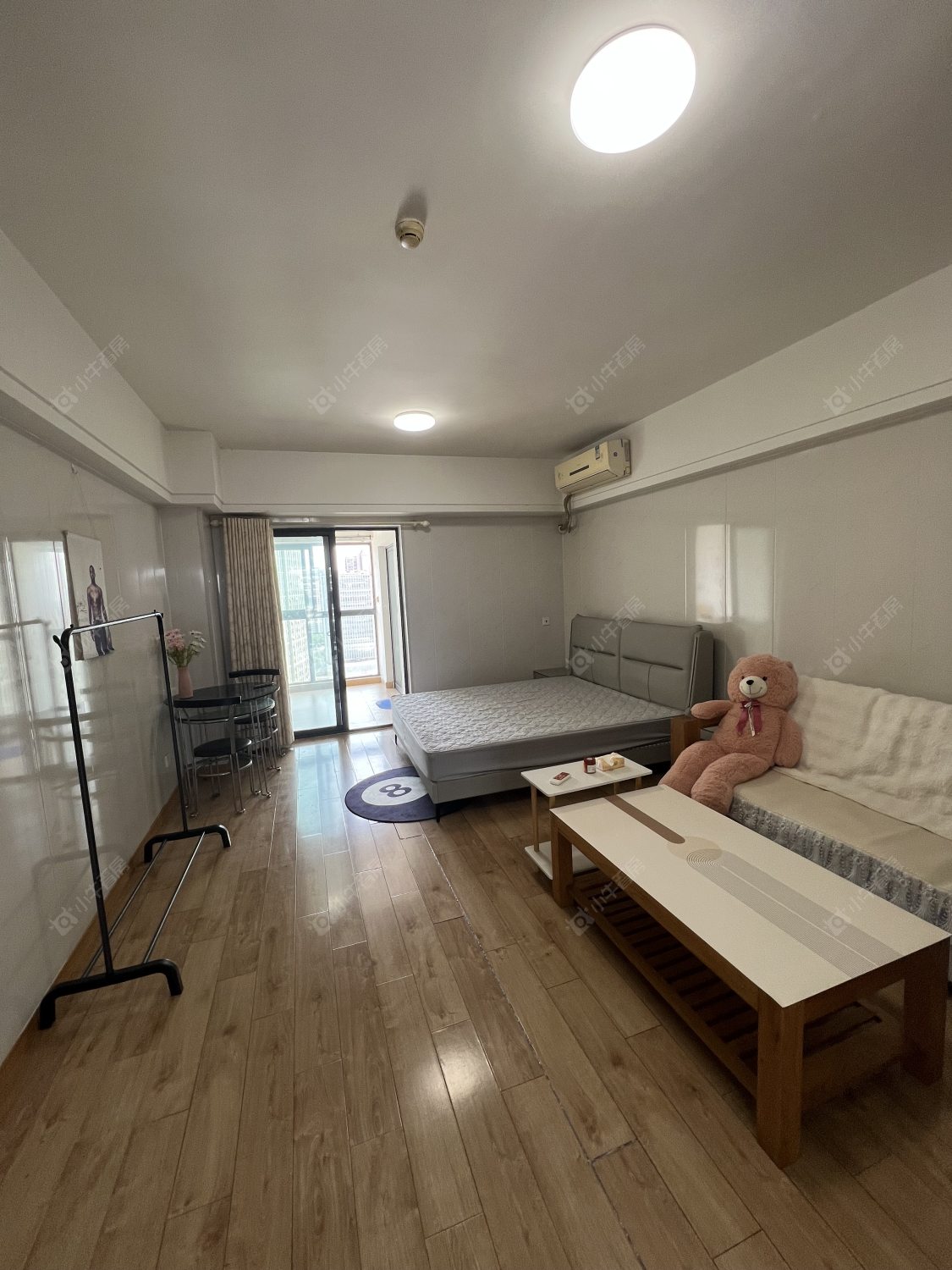 新北万达广场房源室内图 常州新北万达广场在租房源室内图_小牛看房