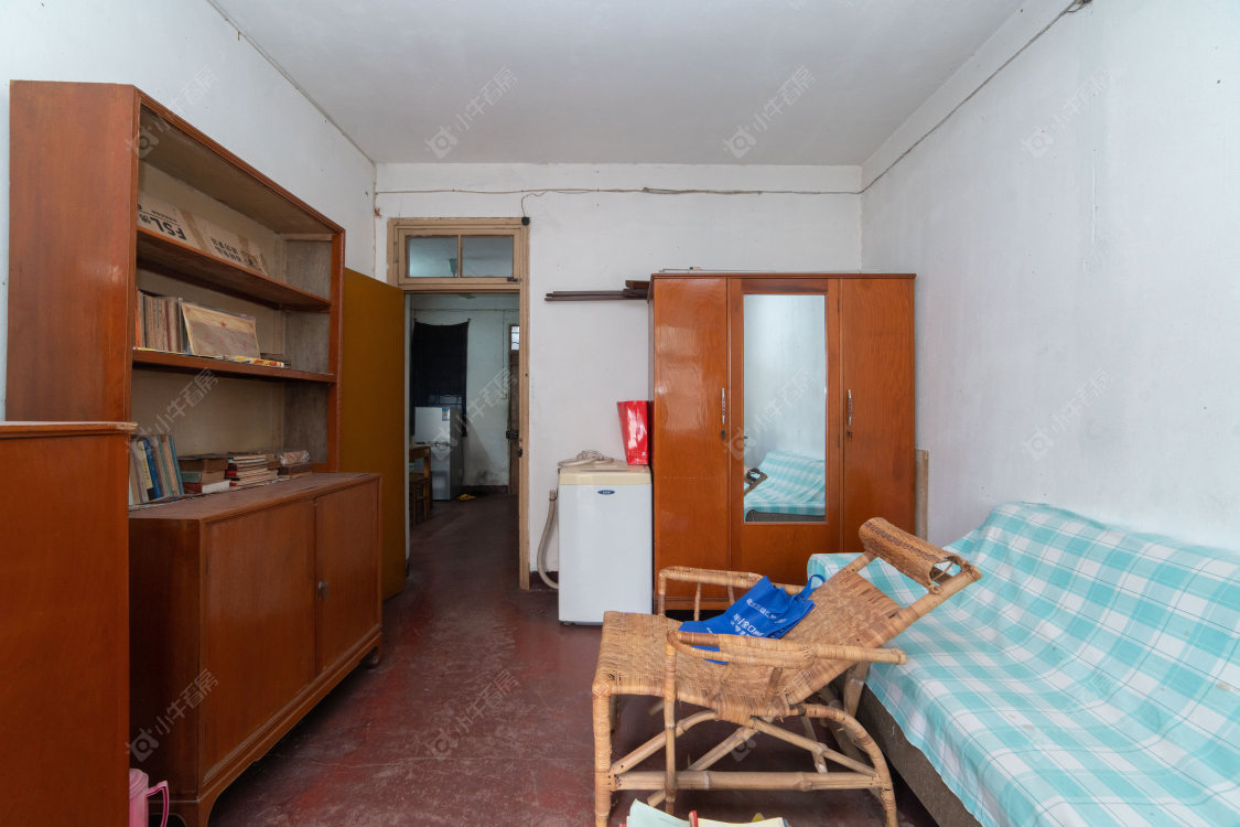 常州勤业一二三村在售二手房源室内图_小牛看房