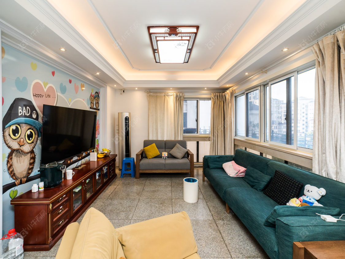 福康宁花园房源 常州福康宁花园在售二手房源_小牛看房