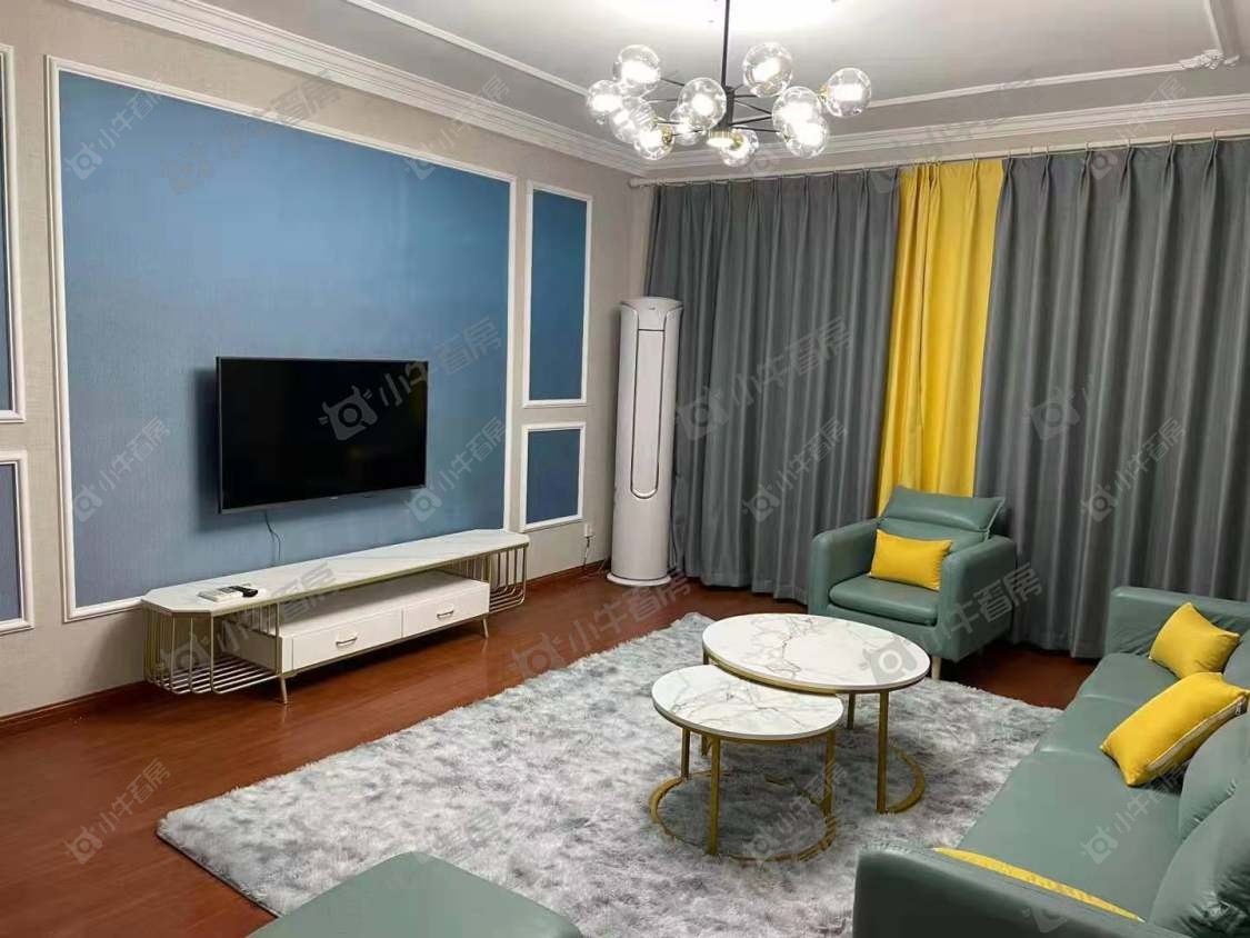 常州世茂香槟湖二期在租房源_小牛看房