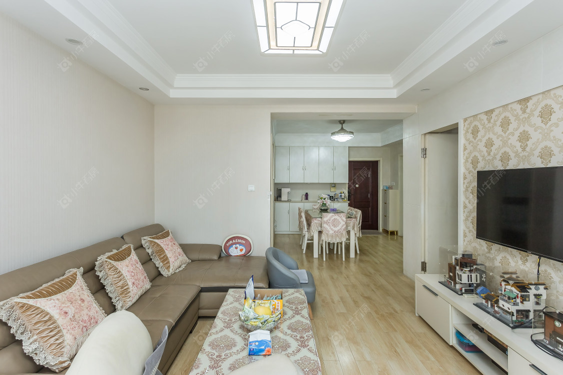 常州惠峰花园在售二手房源室内图_小牛看房