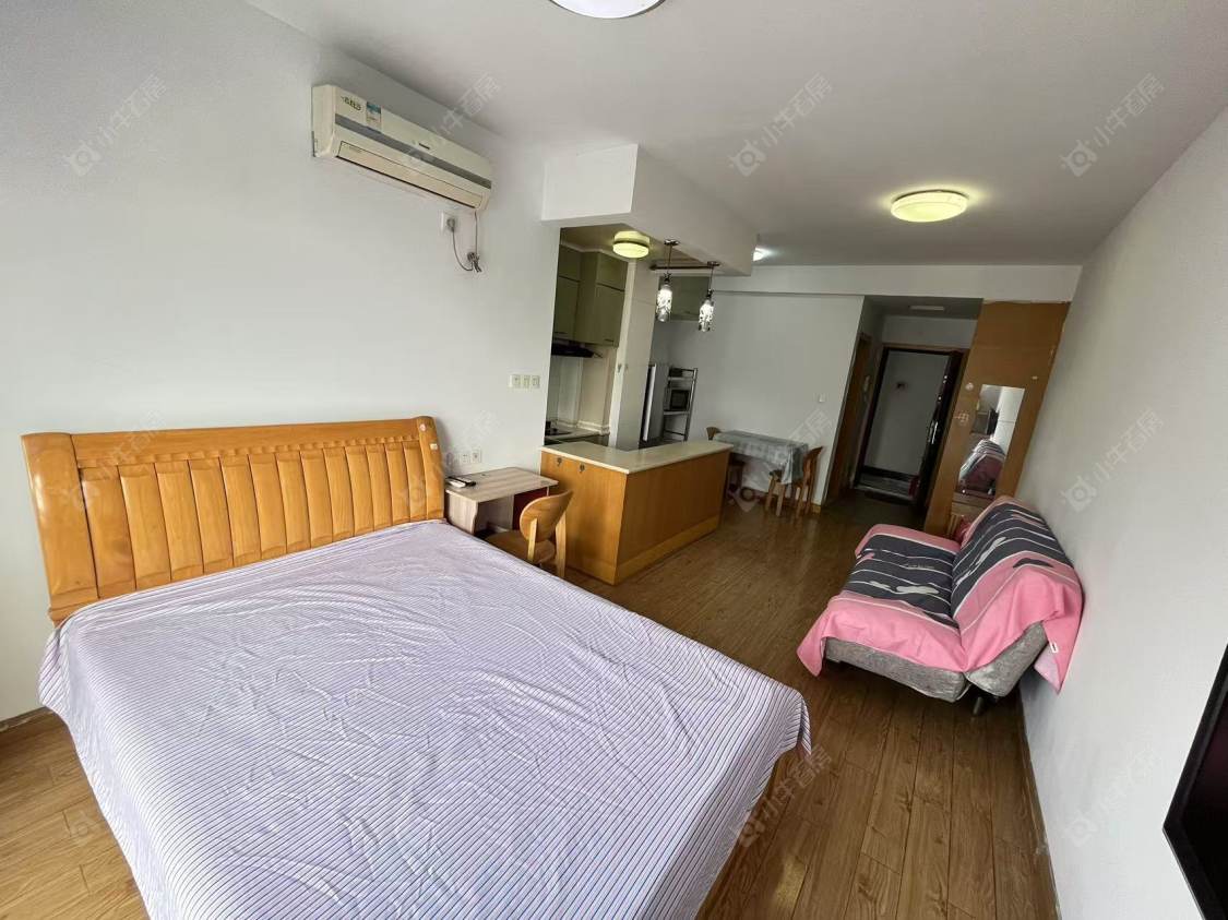 常州东方国际公寓在租房源室内图_小牛看房