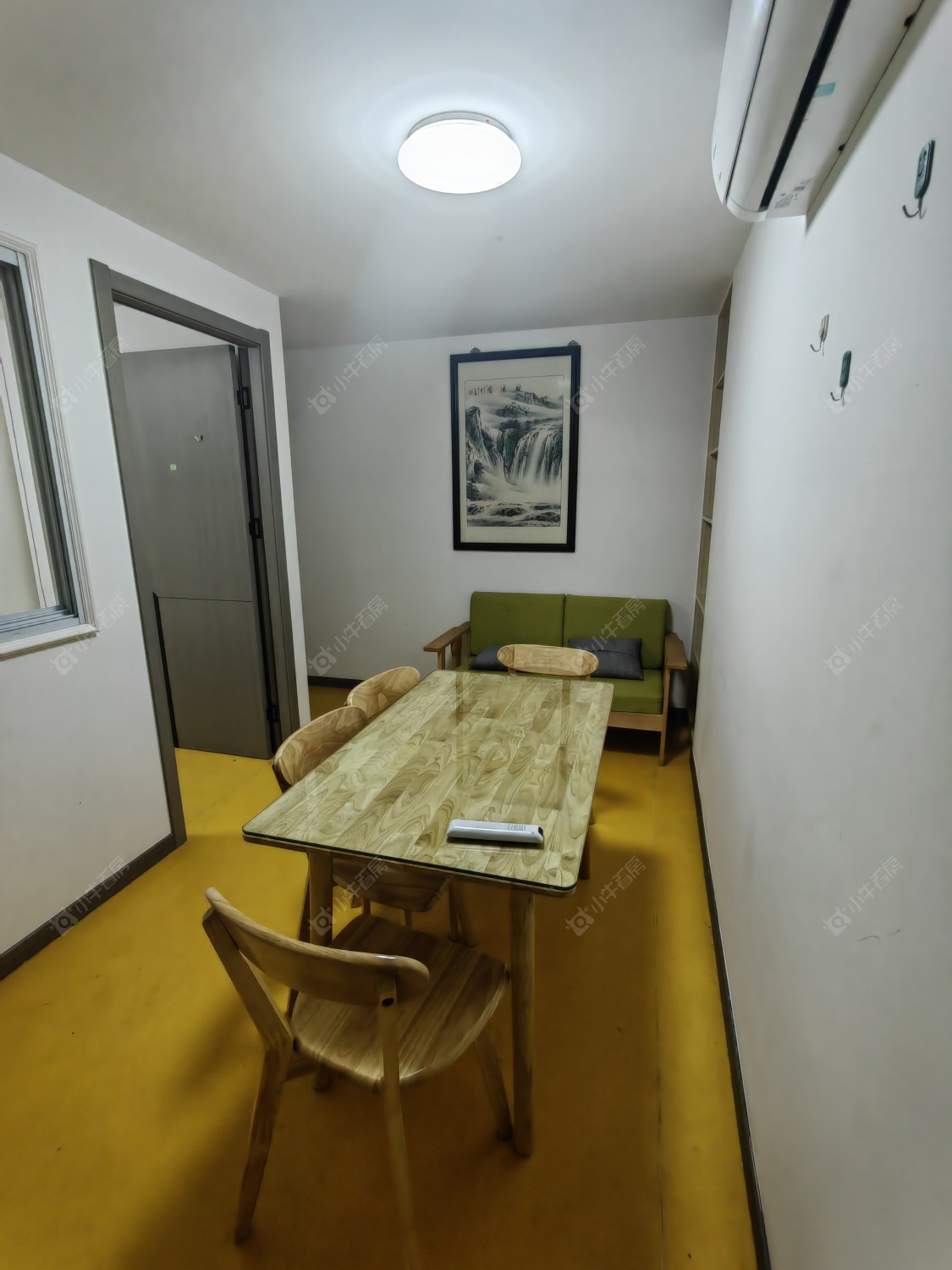 常州亚泰财富中心租房_小牛看房