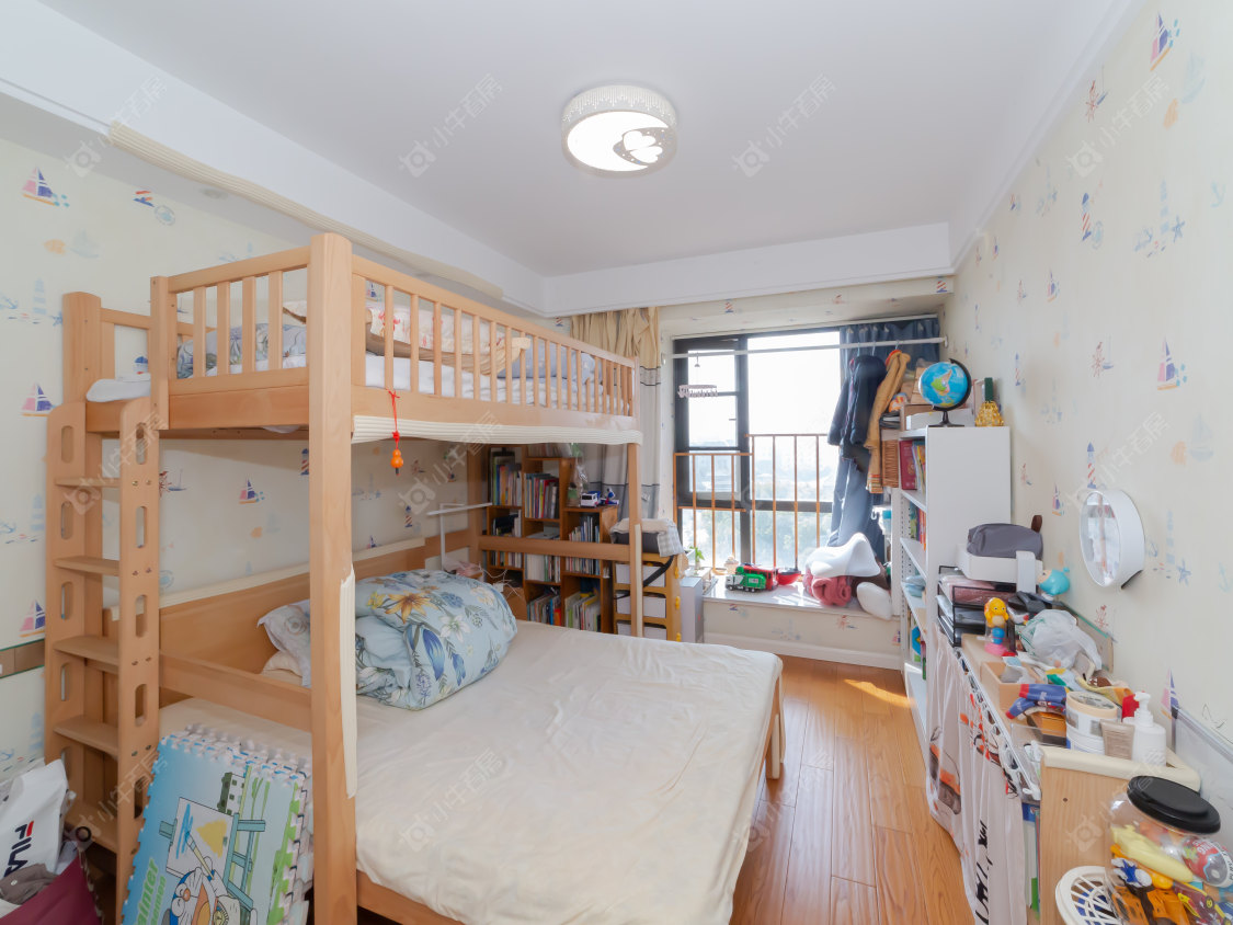 常州中央花园在售二手房源室内图_小牛看房