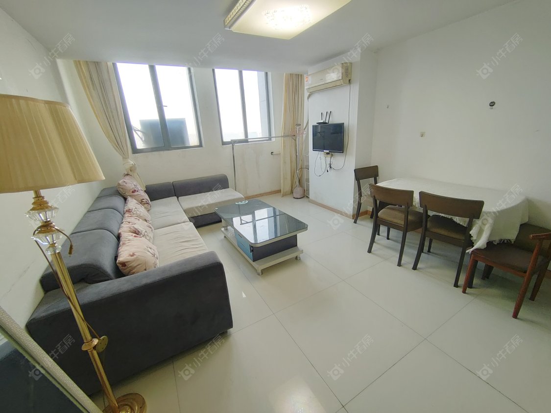 亚泰财富中心房源室内图 常州亚泰财富中心在租房源室内图_小牛看房