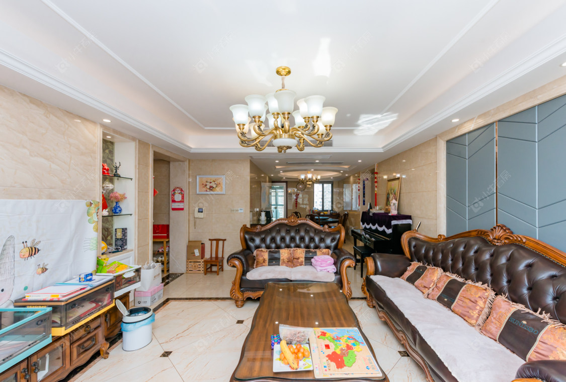 新天地花苑房源室内图 常州新天地花苑在售二手房源室内图_小牛看房