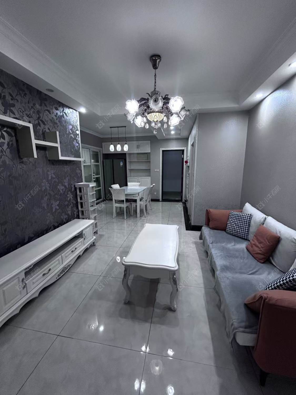 新城御景湾房源户型图 常州新城御景湾在租房源户型图_小牛看房