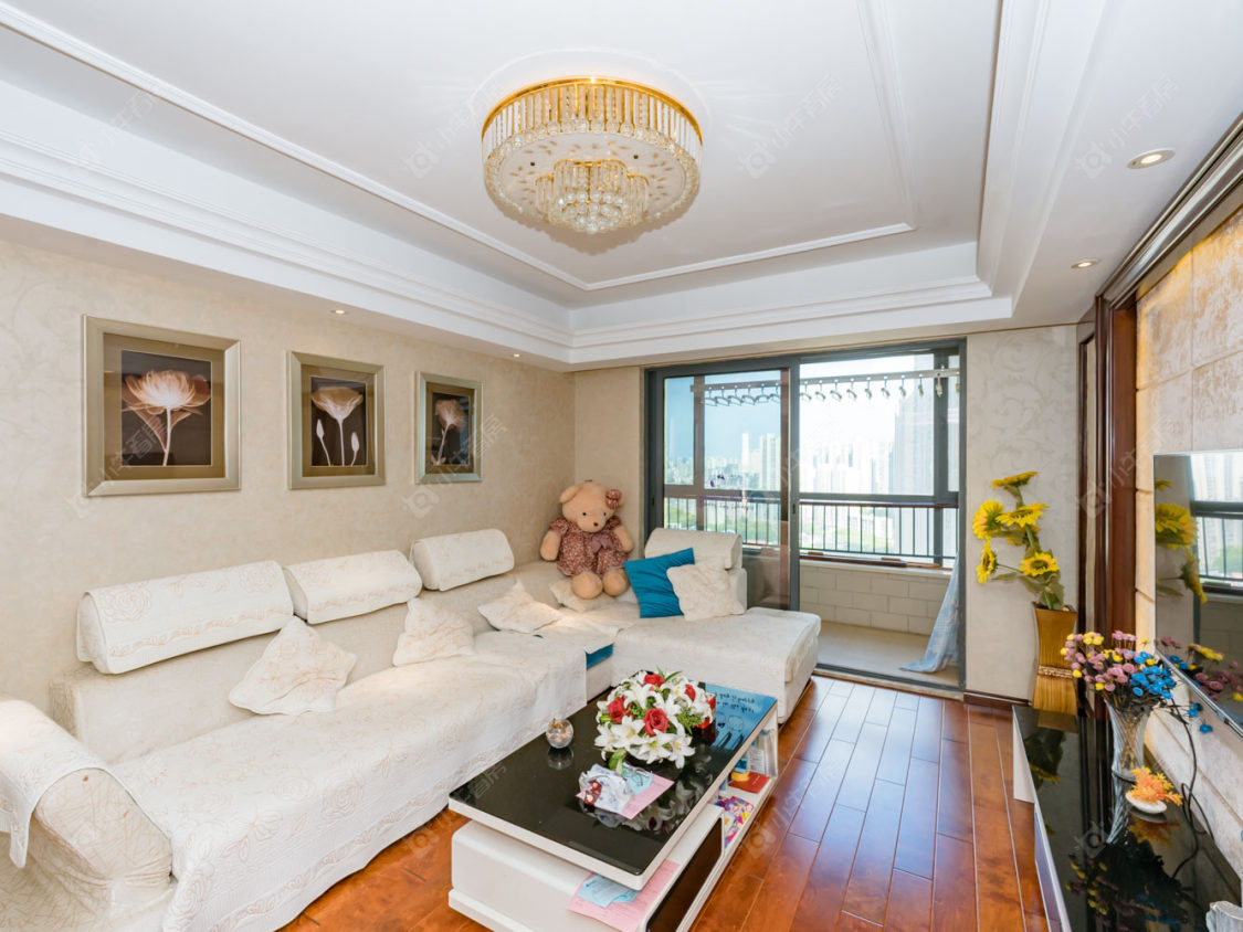 常州凯纳华侨城在售二手房源室内图_小牛看房