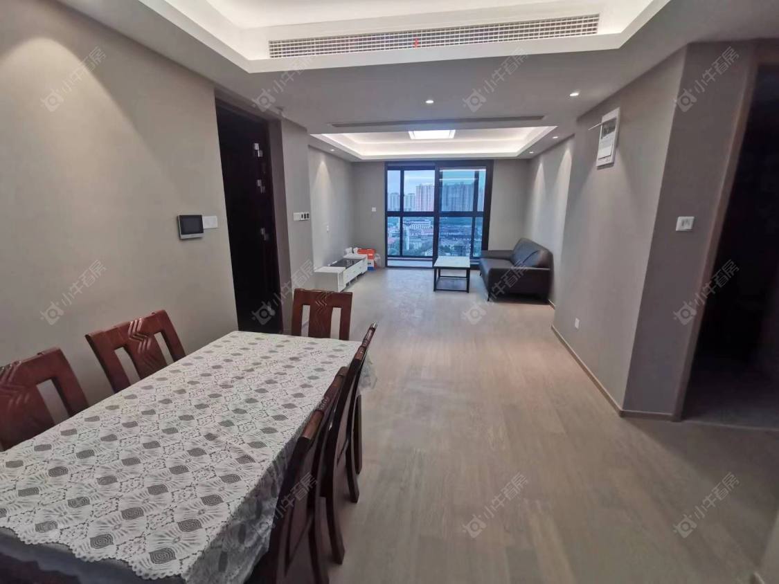 常州华润紫云府在租房源室内图_小牛看房