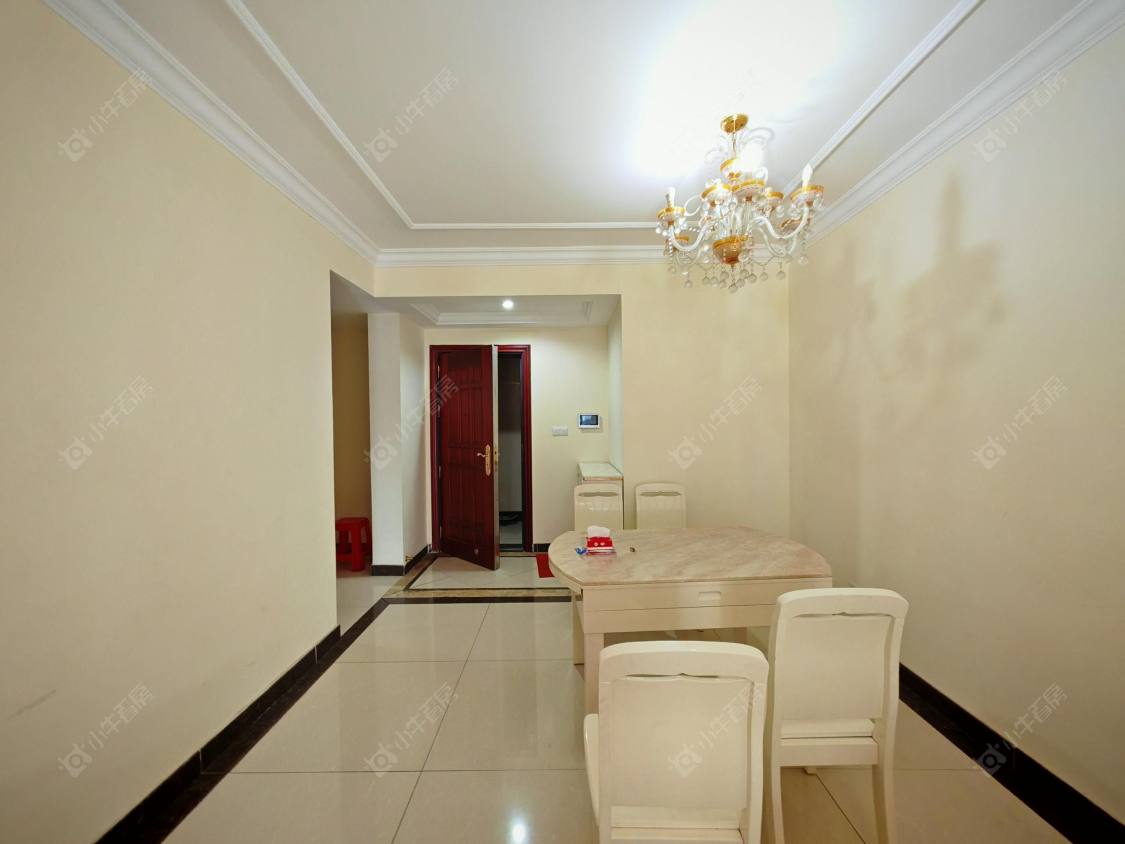 常州恒大翡翠华庭在租房源室内图_小牛看房