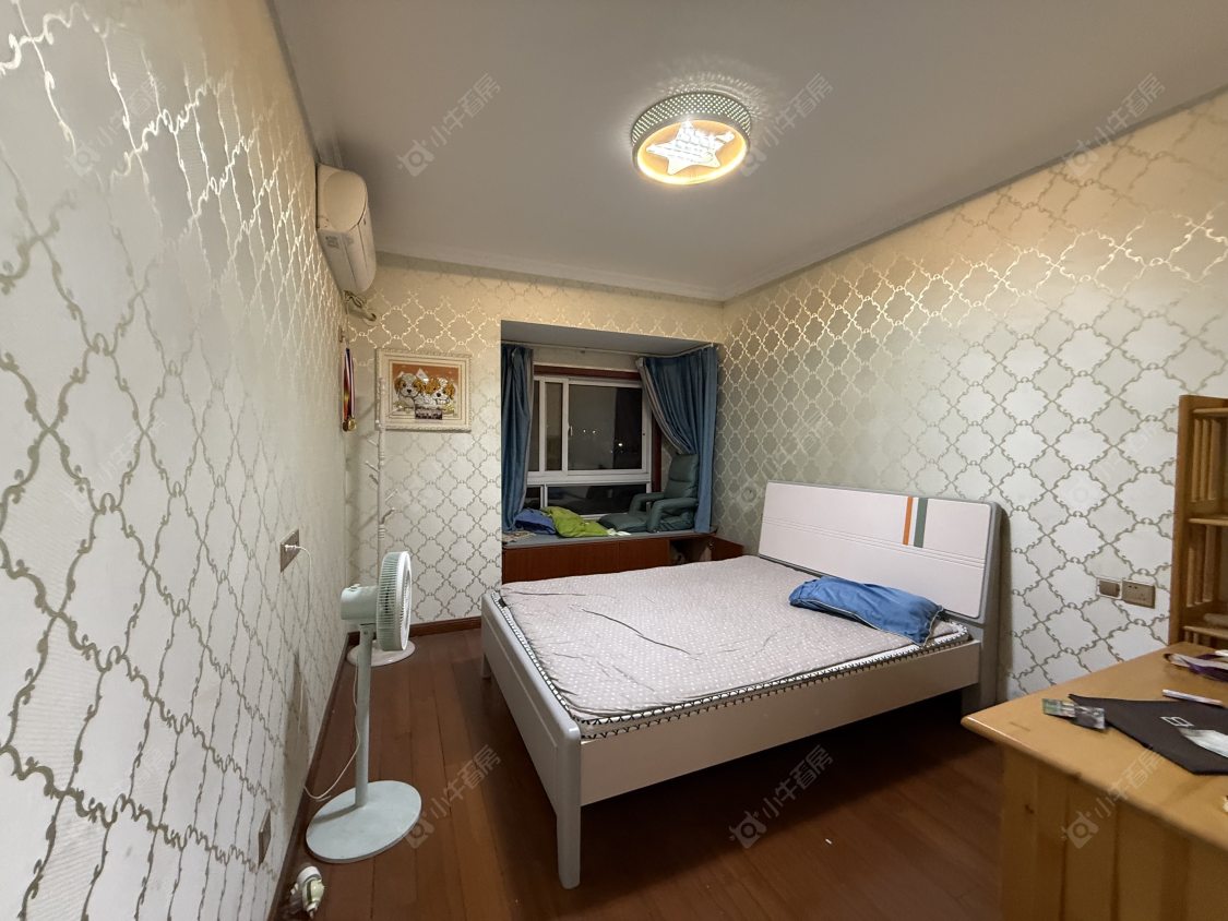 常州蔚蓝天地一二期在租房源室内图_小牛看房