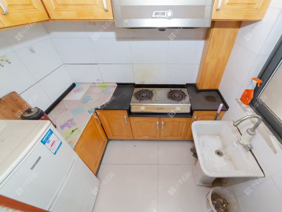 常州新城尚东区花园西区在租房源室内图_小牛看房