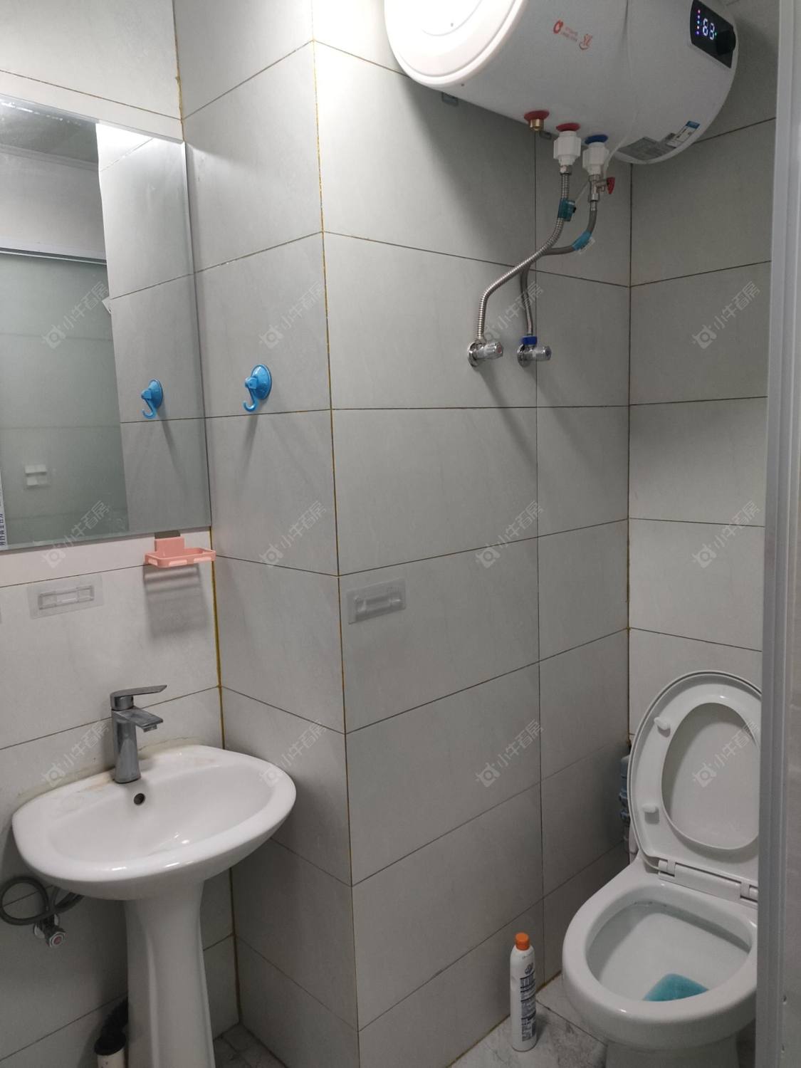 常州牡丹三江公寓在租房源室内图_小牛看房