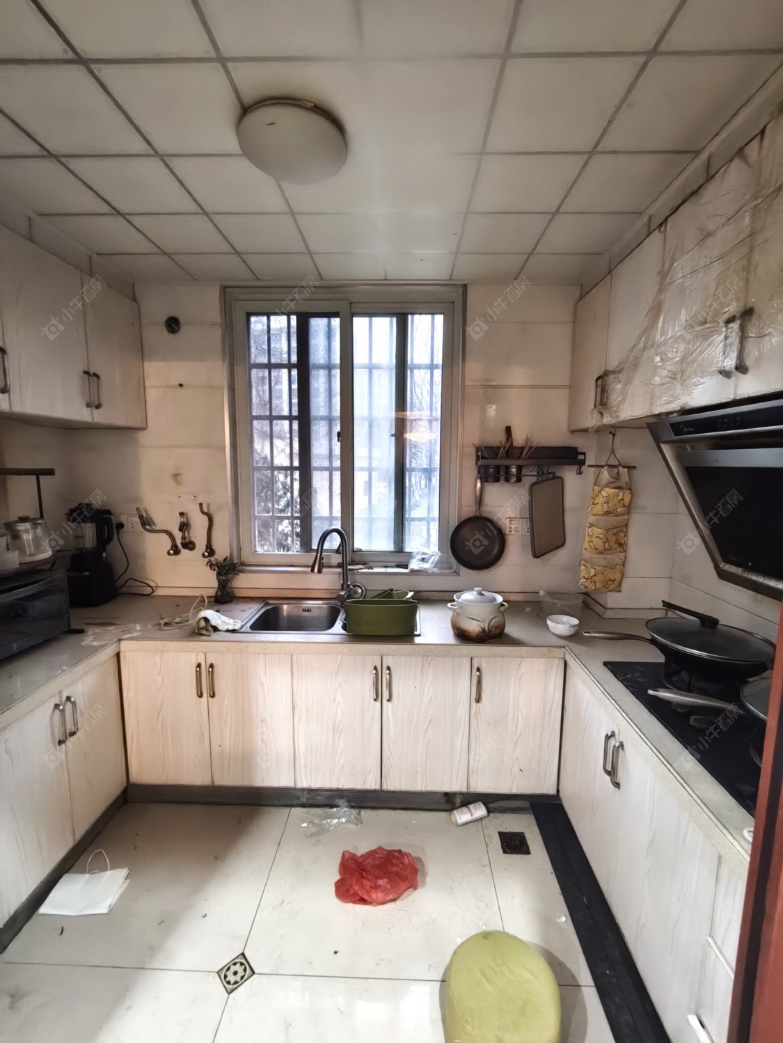 常州新景花苑二期在租房源室内图_小牛看房