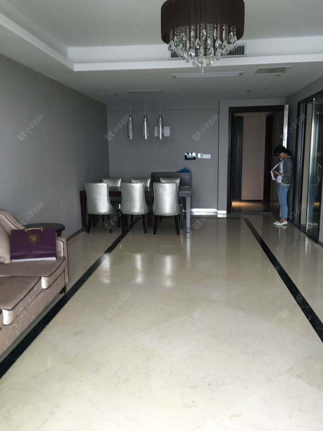 常州星河澜月湾在租房源室内图_小牛看房