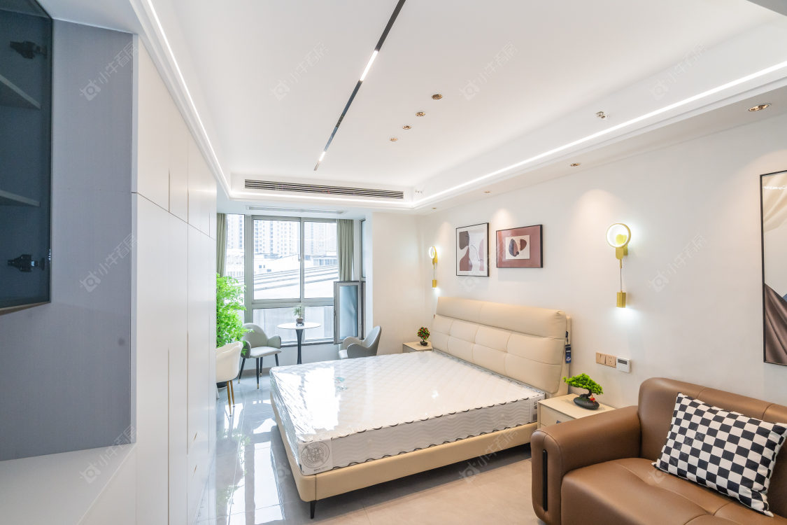 常州九洲新世界广场1室1厅1卫在售二手房房源图片