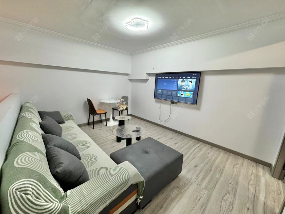 常州银河湾明苑三期在租房源室内图_小牛看房