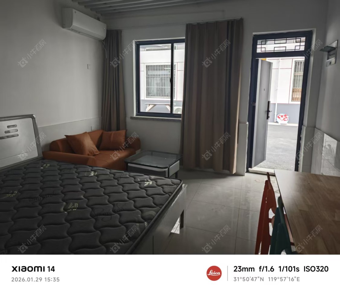 常州龙发路租房_小牛看房