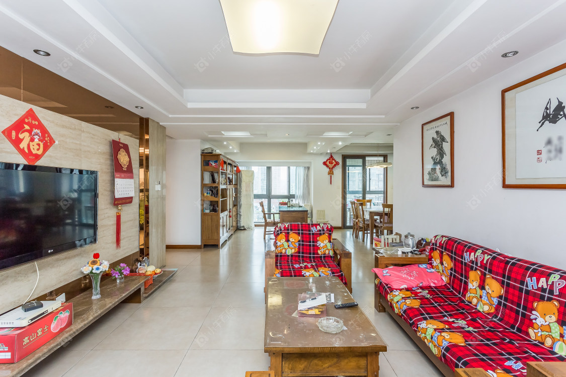 常州青山湾南区在售二手房源室内图_小牛看房