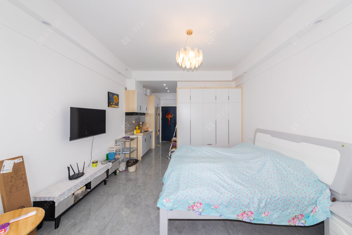 新龙江城市广场房源室内图 常州新龙江城市广场在售二手房源室内图_小牛看房