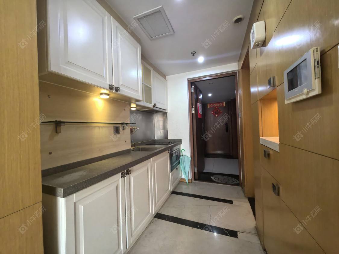 常州新城国际公寓在租房源室内图_小牛看房