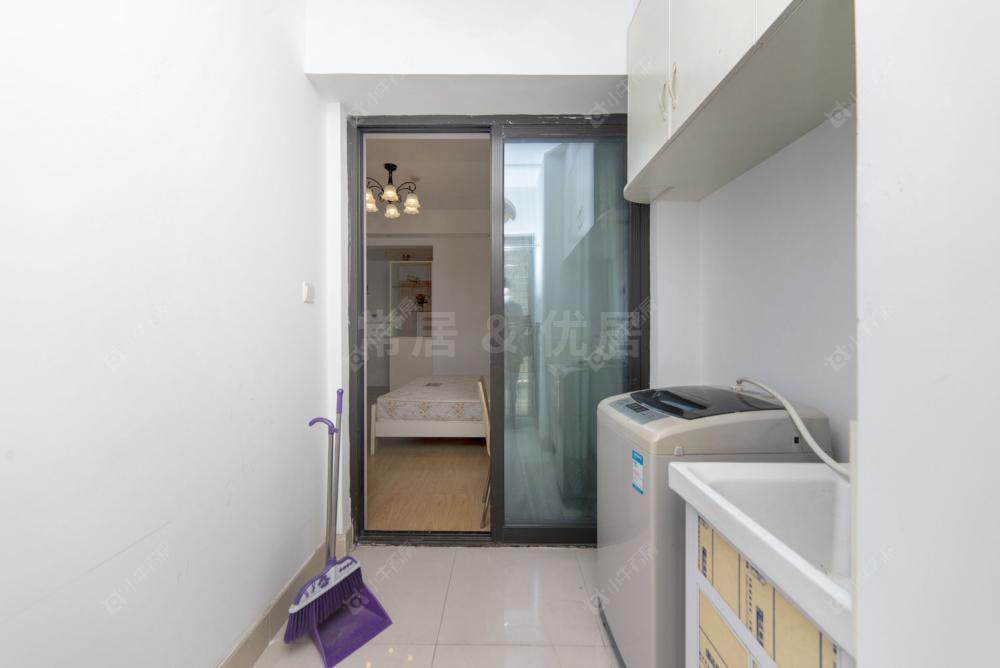 常州吾悦广场悦+公寓在售二手房源室内图_小牛看房