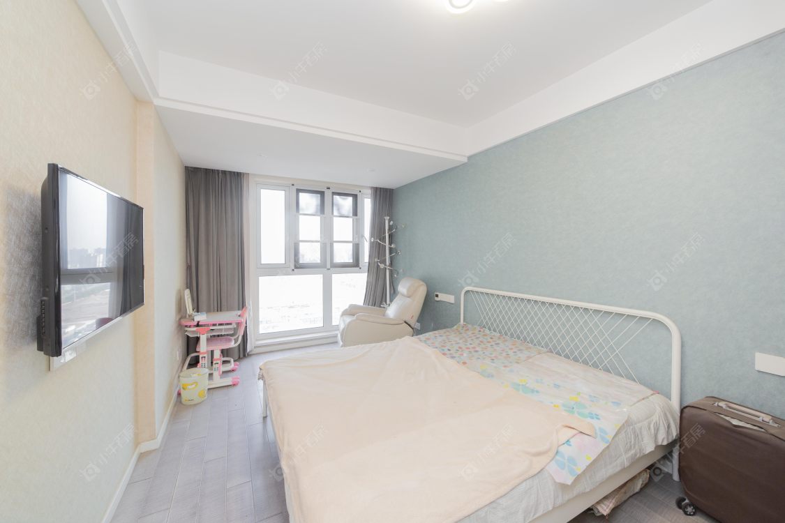 常州中海龙城花园西区在售二手房源室内图_小牛看房