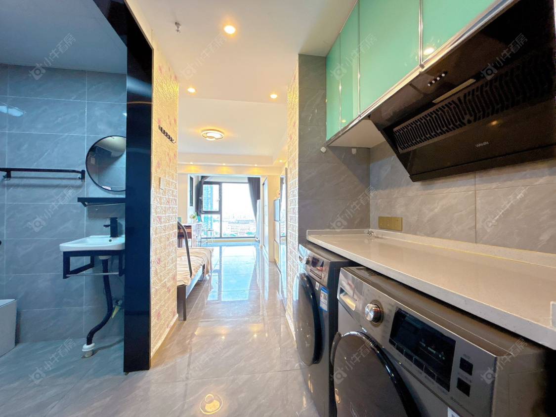 常州高力国际SOHO租房_小牛看房