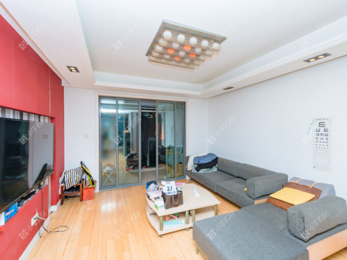 常州金色新城西区3室2厅1卫出租_小牛看房