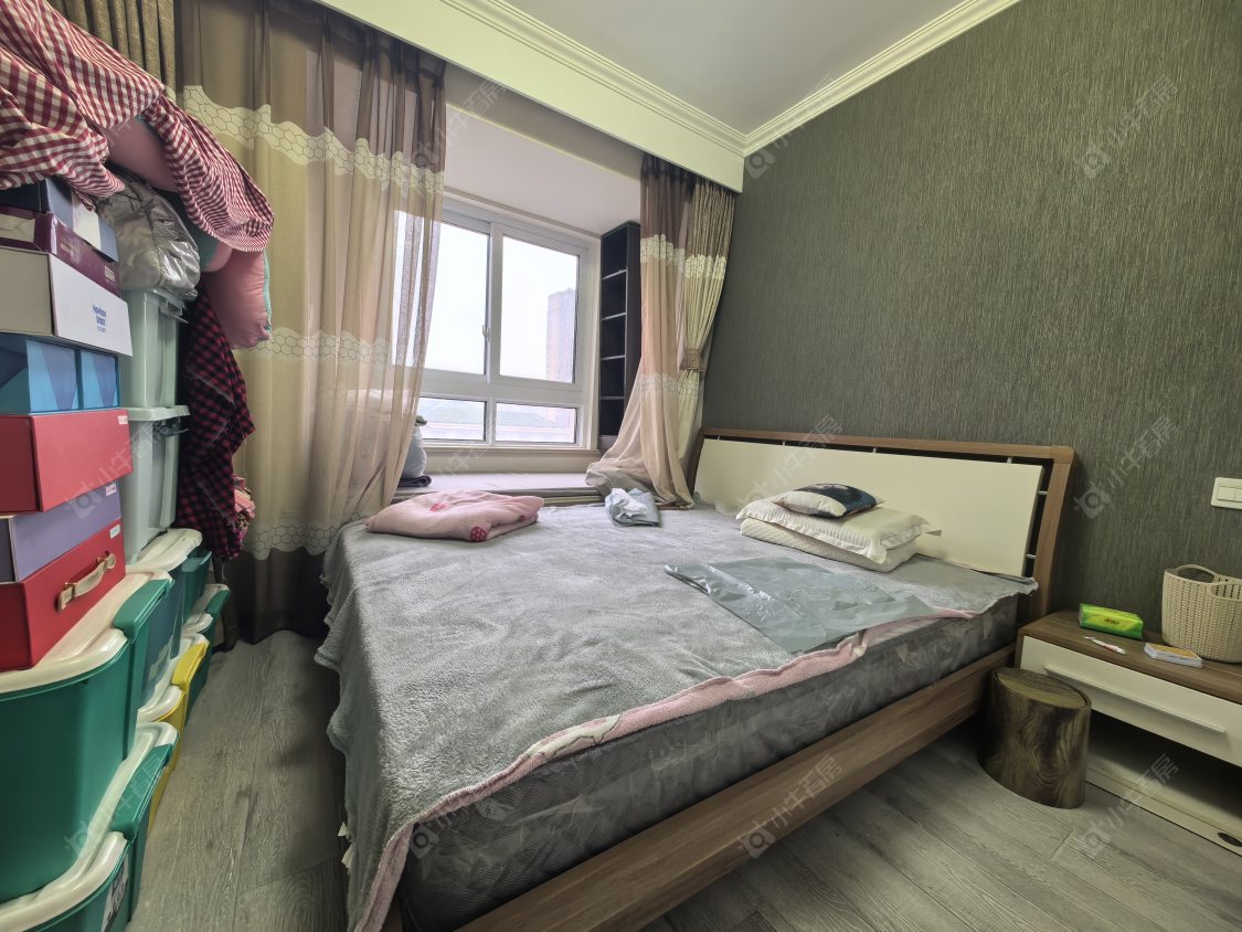 常州华润国际四期在租房源室内图_小牛看房